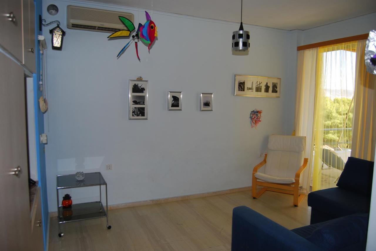 Evapa'S Apartment - Le Grand Blue De Kinetta Kinetta  Exterior photo